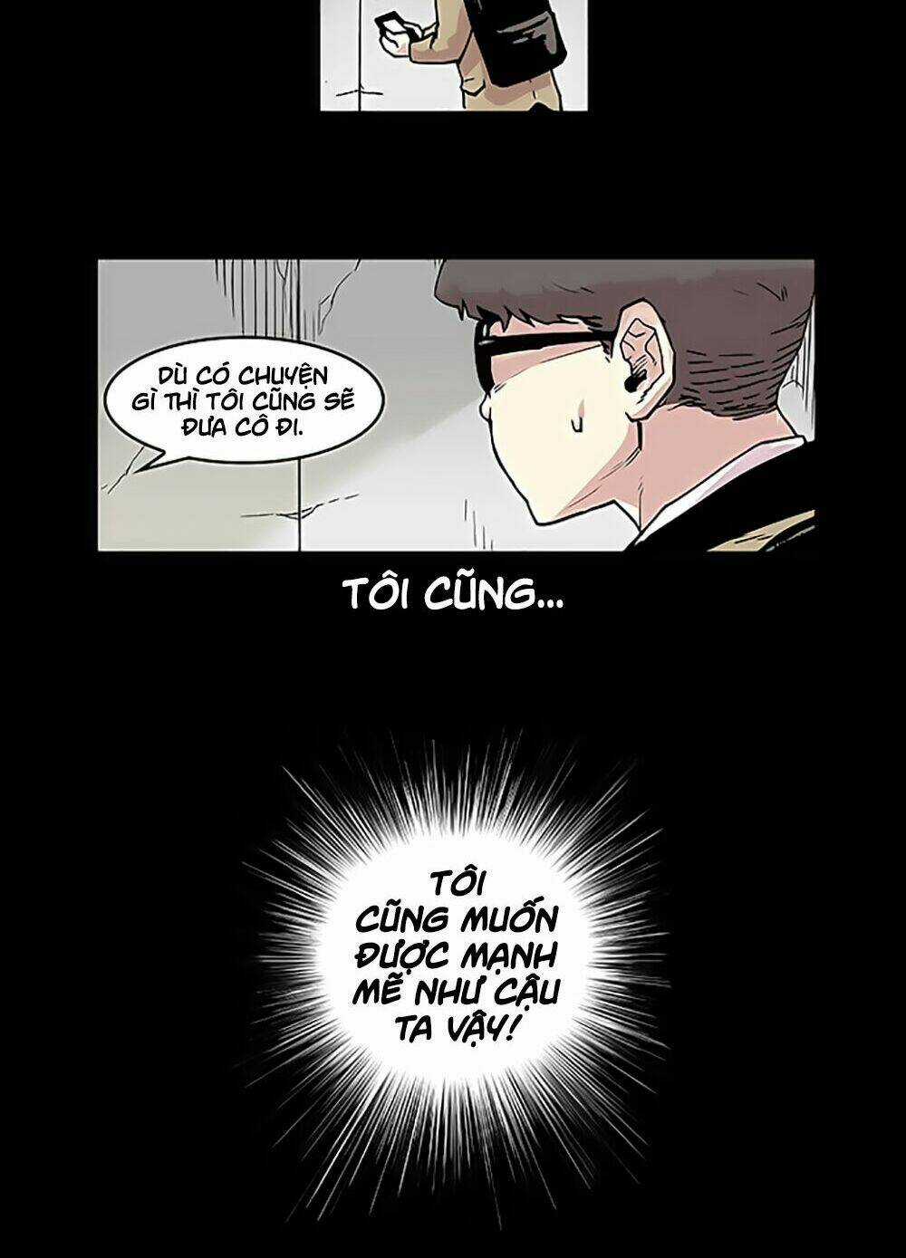 Câu Hồn Sứ Giả Tây Bắc - Kẻ Báo Tử | West-North's Grim Reaper - The Death Messenger Chapter 7 trang 11