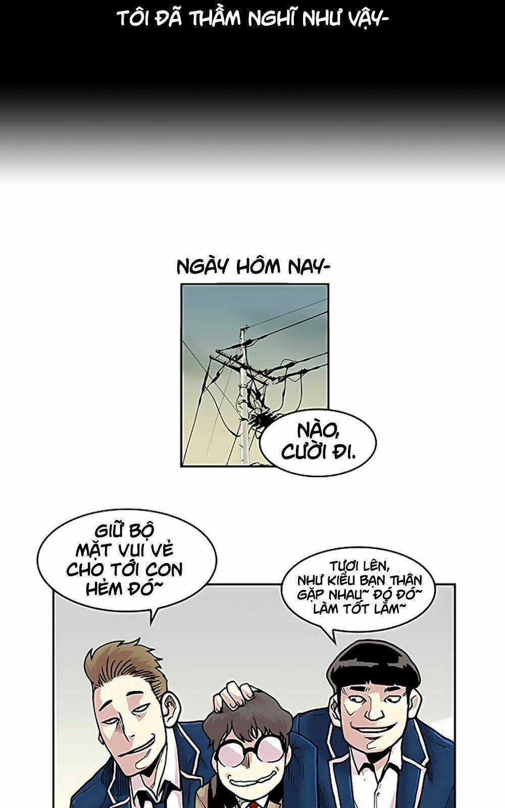 Câu Hồn Sứ Giả Tây Bắc - Kẻ Báo Tử | West-North's Grim Reaper - The Death Messenger Chapter 7 trang 12