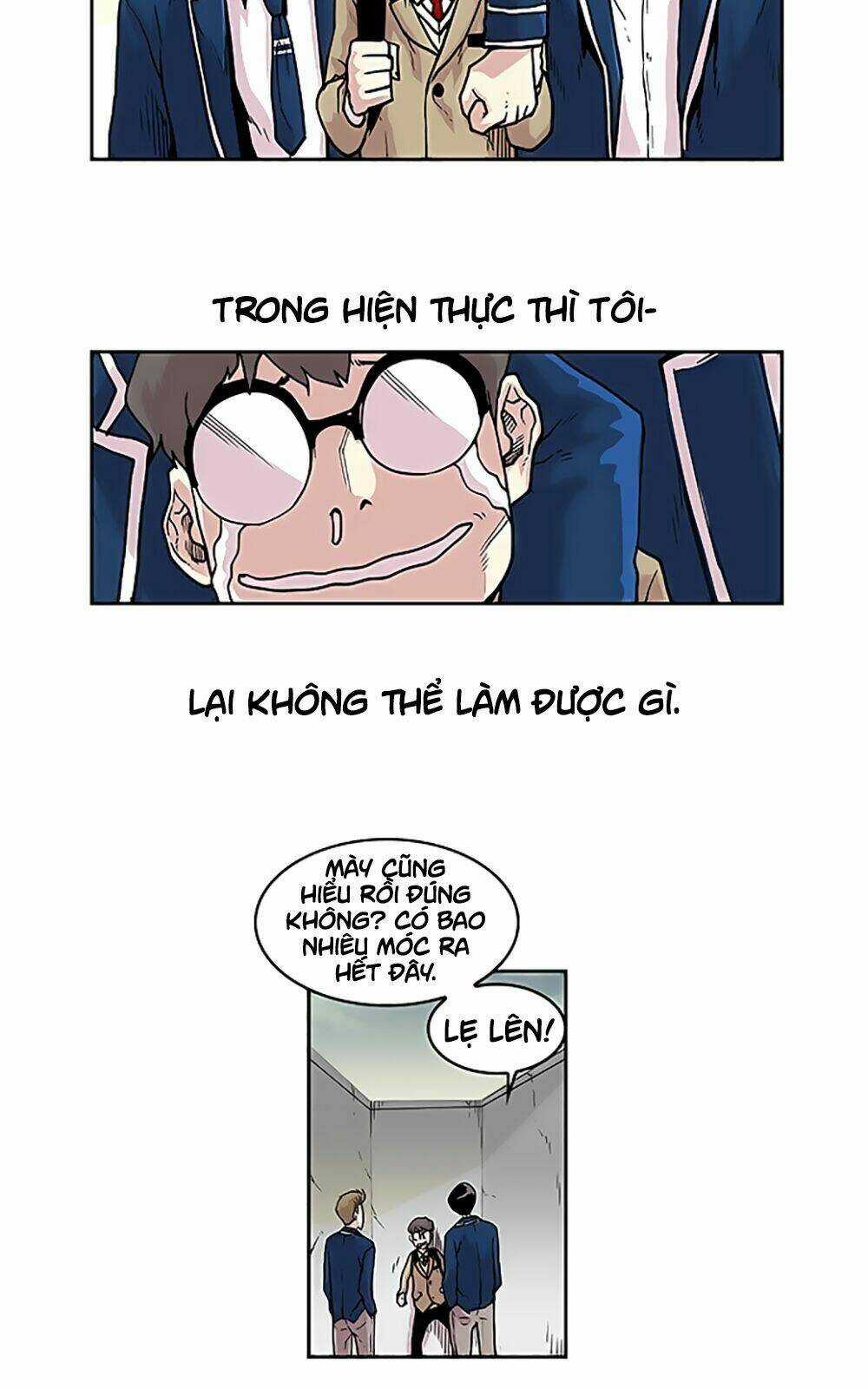 Câu Hồn Sứ Giả Tây Bắc - Kẻ Báo Tử | West-North's Grim Reaper - The Death Messenger Chapter 7 trang 13
