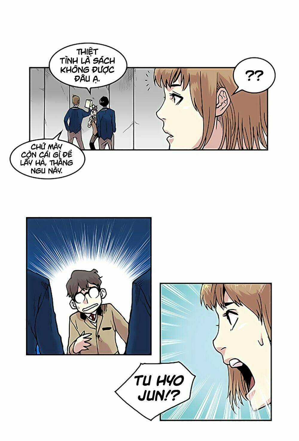 Câu Hồn Sứ Giả Tây Bắc - Kẻ Báo Tử | West-North's Grim Reaper - The Death Messenger Chapter 7 trang 17