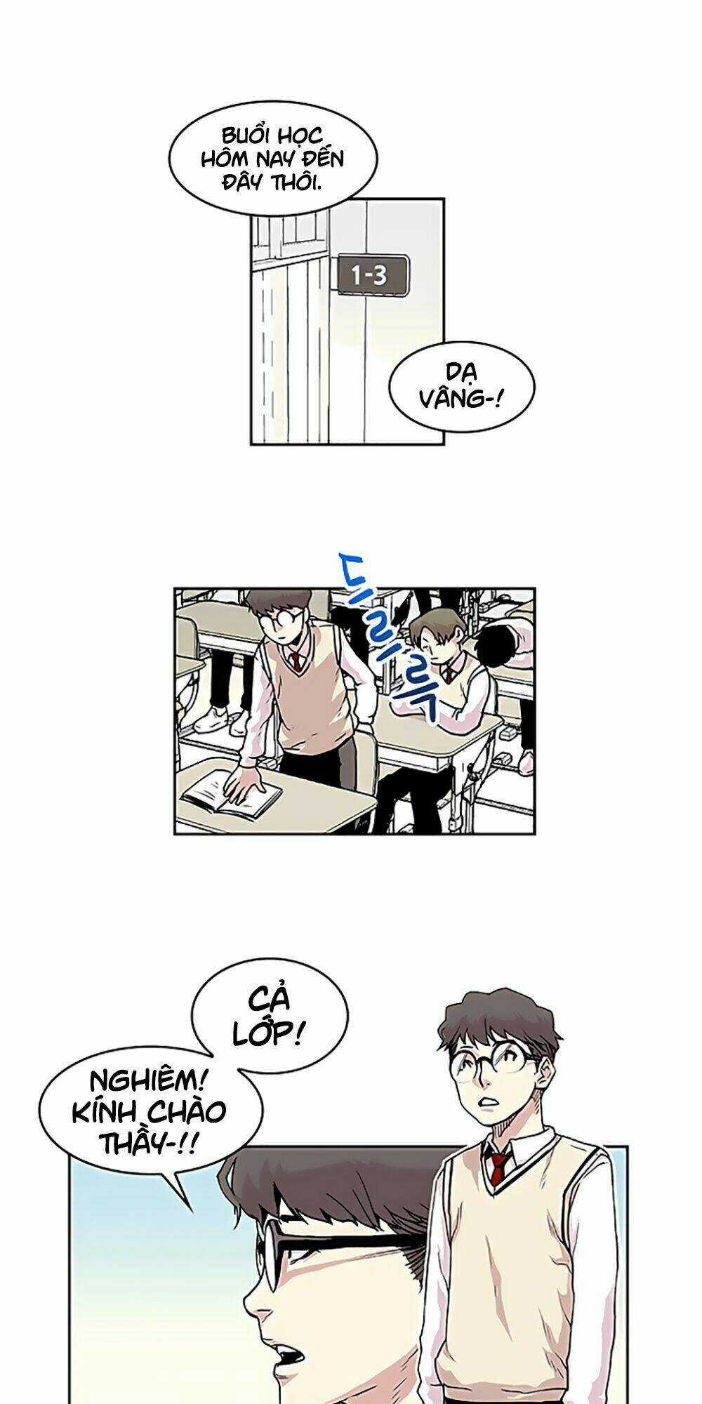 Câu Hồn Sứ Giả Tây Bắc - Kẻ Báo Tử | West-North's Grim Reaper - The Death Messenger Chapter 7 trang 2