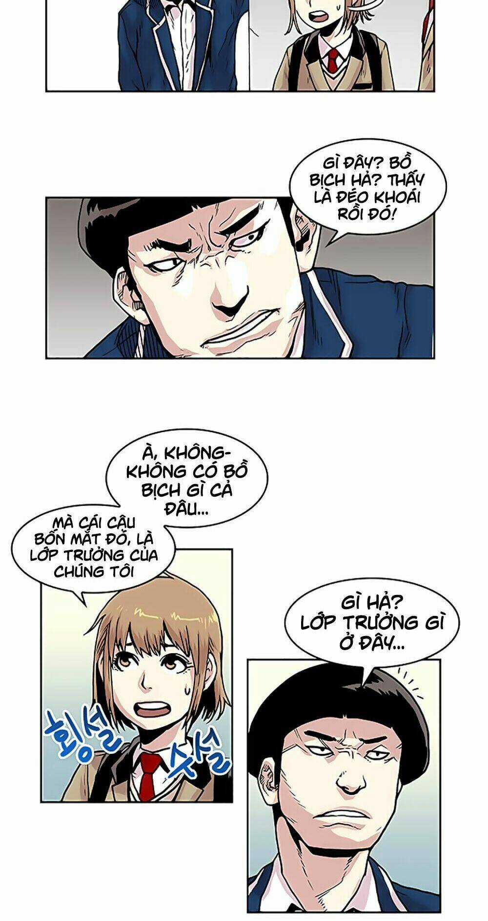 Câu Hồn Sứ Giả Tây Bắc - Kẻ Báo Tử | West-North's Grim Reaper - The Death Messenger Chapter 7 trang 20