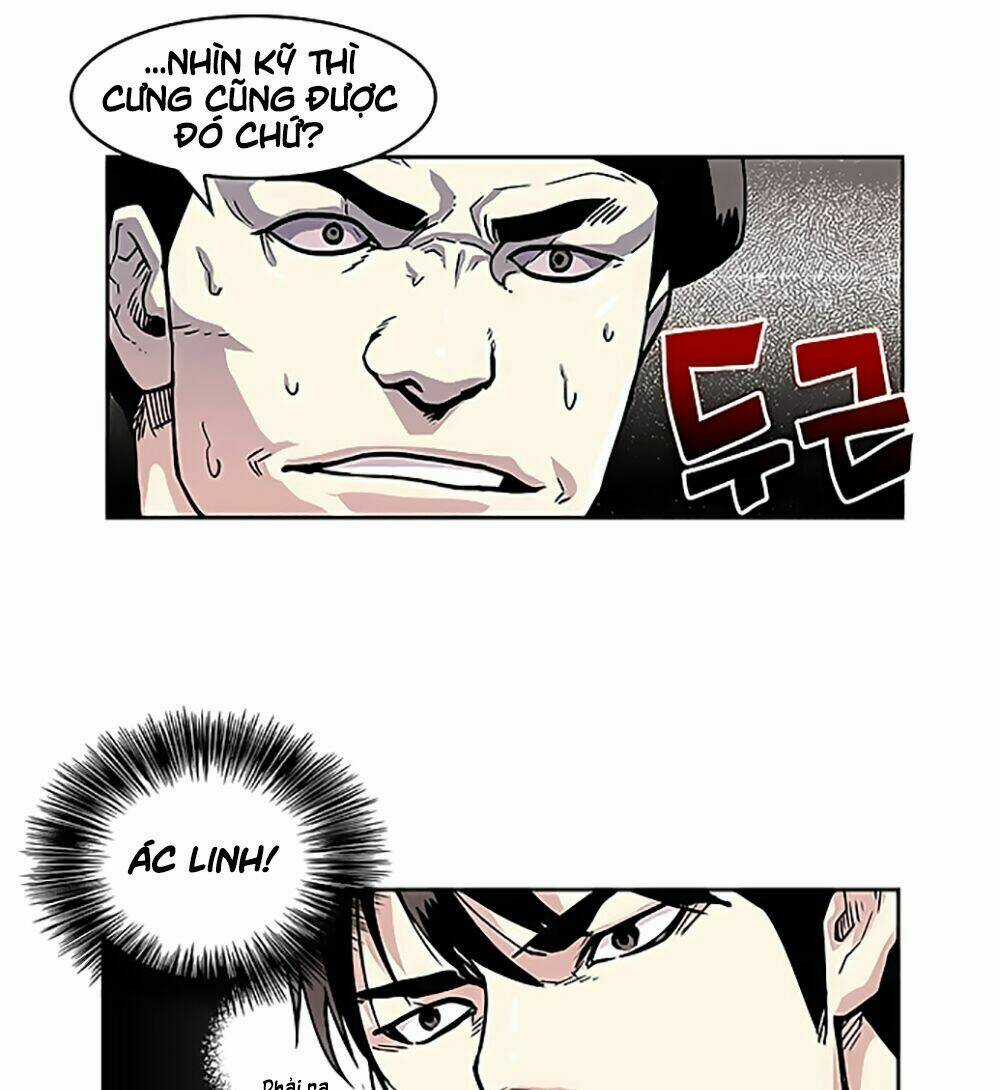 Câu Hồn Sứ Giả Tây Bắc - Kẻ Báo Tử | West-North's Grim Reaper - The Death Messenger Chapter 7 trang 21