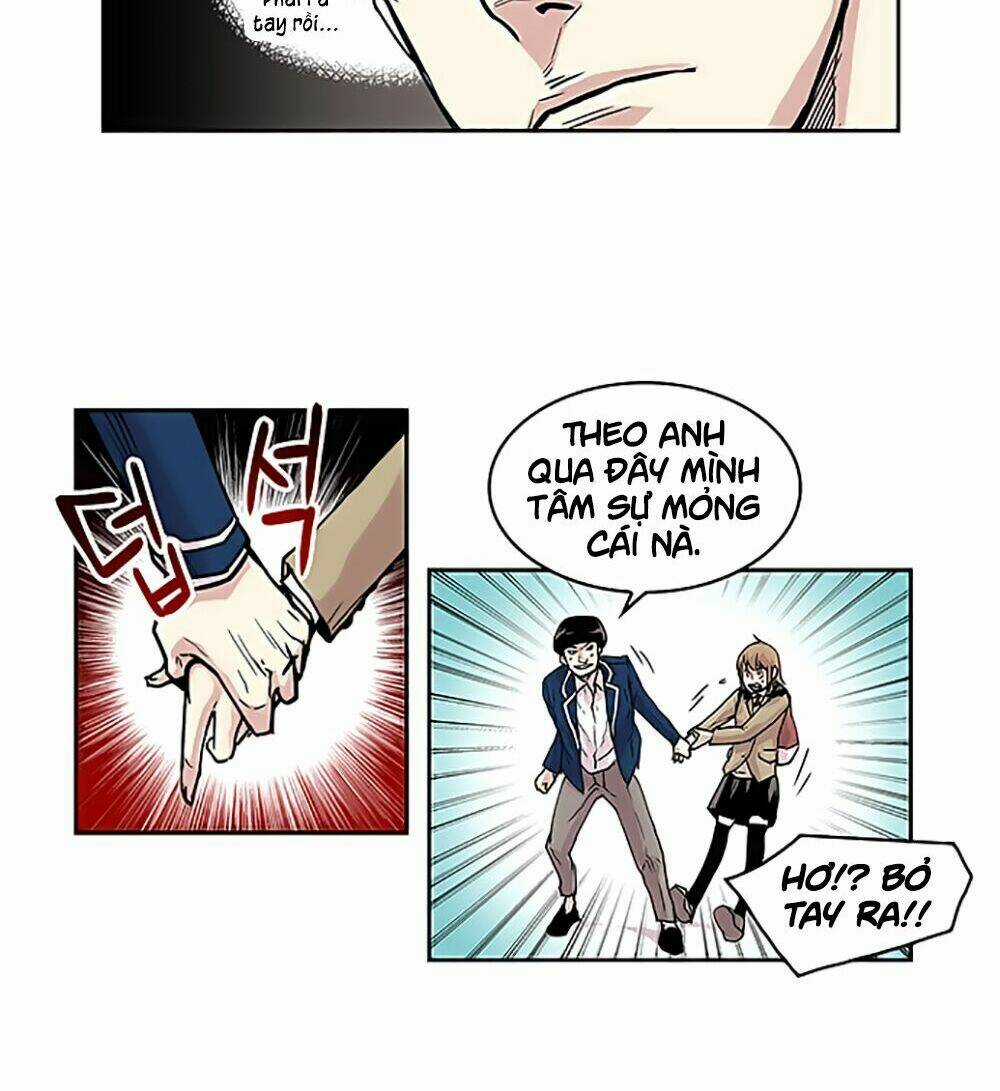 Câu Hồn Sứ Giả Tây Bắc - Kẻ Báo Tử | West-North's Grim Reaper - The Death Messenger Chapter 7 trang 22