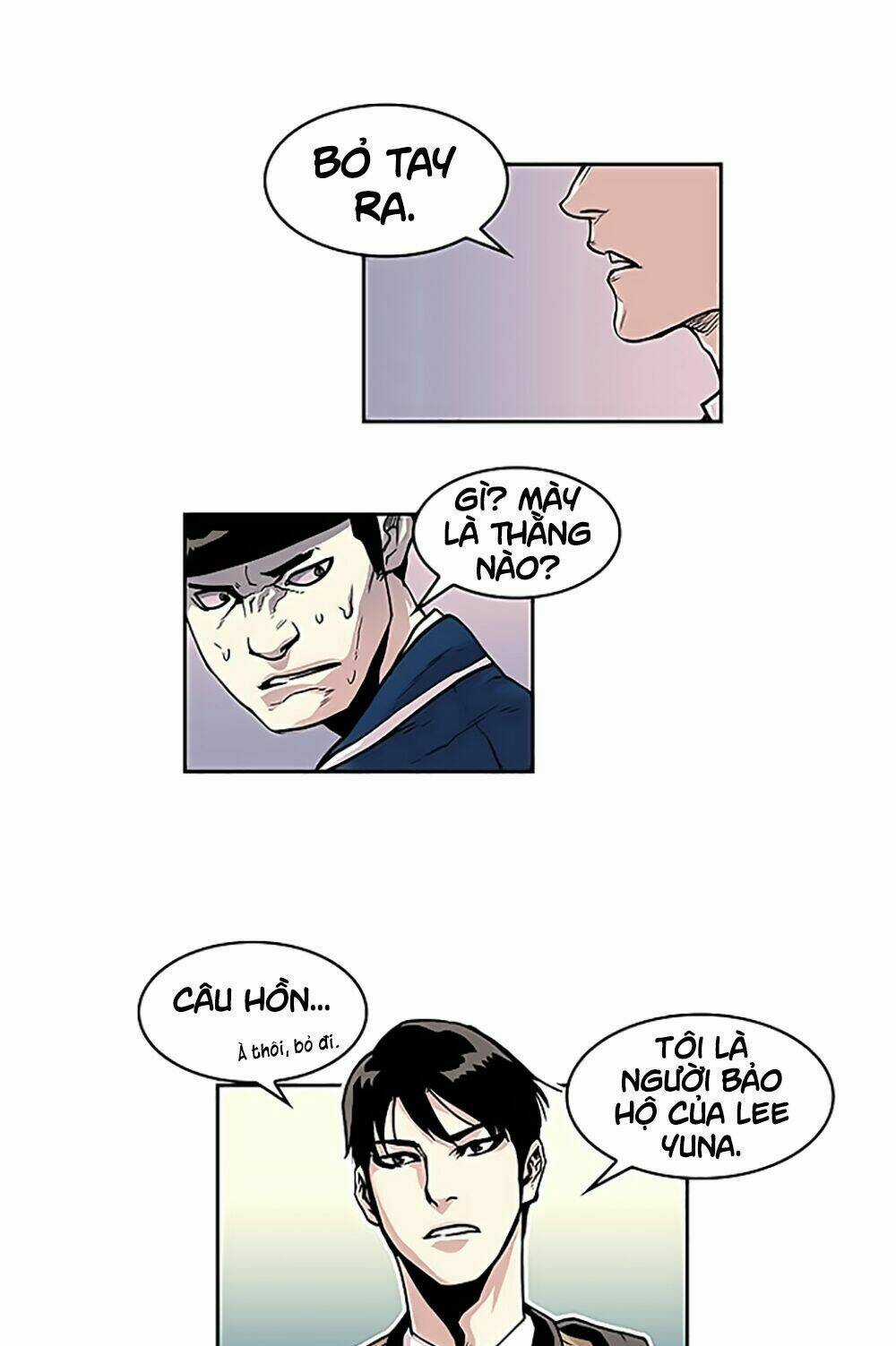 Câu Hồn Sứ Giả Tây Bắc - Kẻ Báo Tử | West-North's Grim Reaper - The Death Messenger Chapter 7 trang 23