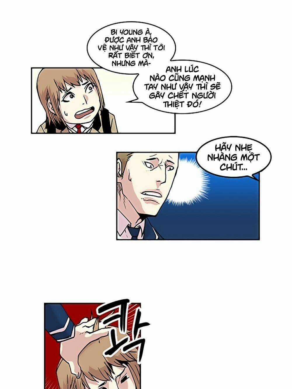 Câu Hồn Sứ Giả Tây Bắc - Kẻ Báo Tử | West-North's Grim Reaper - The Death Messenger Chapter 7 trang 29