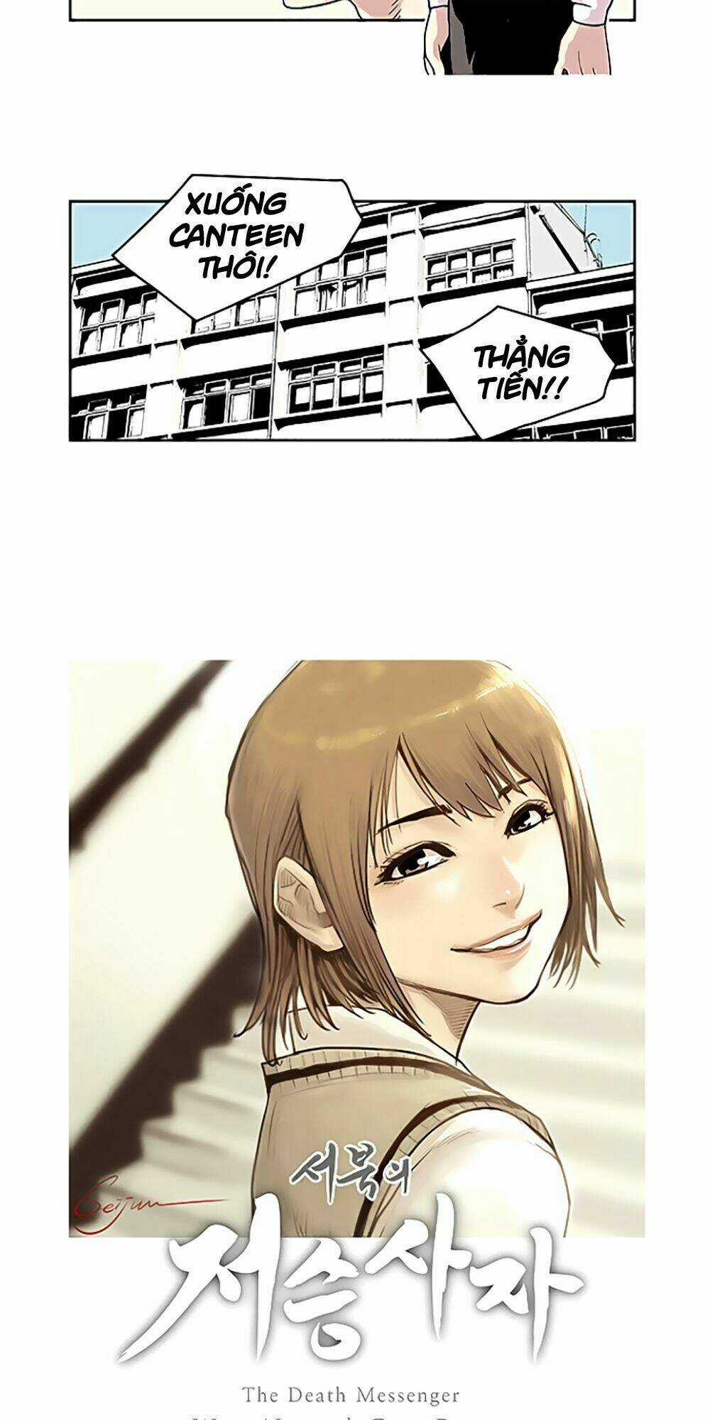 Câu Hồn Sứ Giả Tây Bắc - Kẻ Báo Tử | West-North's Grim Reaper - The Death Messenger Chapter 7 trang 3