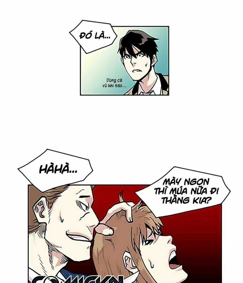 Câu Hồn Sứ Giả Tây Bắc - Kẻ Báo Tử | West-North's Grim Reaper - The Death Messenger Chapter 7 trang 31