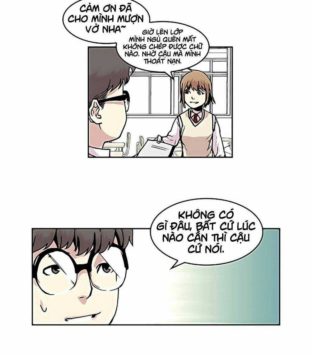 Câu Hồn Sứ Giả Tây Bắc - Kẻ Báo Tử | West-North's Grim Reaper - The Death Messenger Chapter 7 trang 5