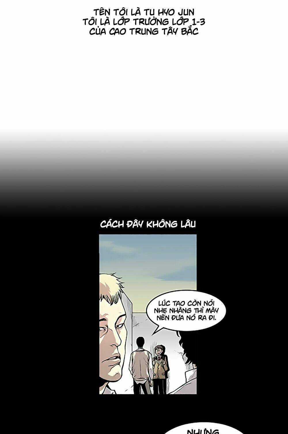 Câu Hồn Sứ Giả Tây Bắc - Kẻ Báo Tử | West-North's Grim Reaper - The Death Messenger Chapter 7 trang 6