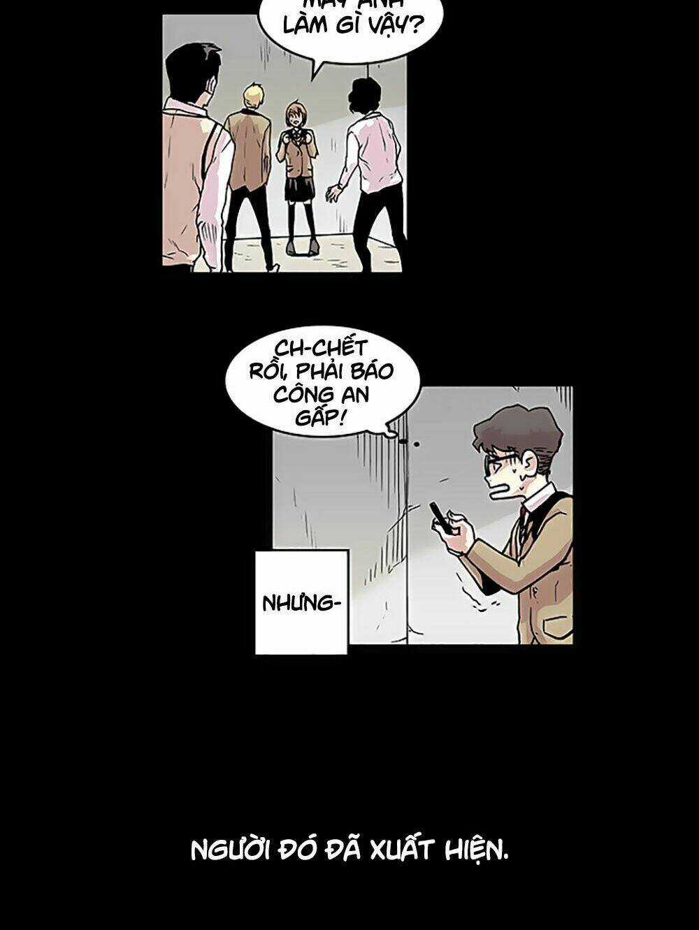 Câu Hồn Sứ Giả Tây Bắc - Kẻ Báo Tử | West-North's Grim Reaper - The Death Messenger Chapter 7 trang 9