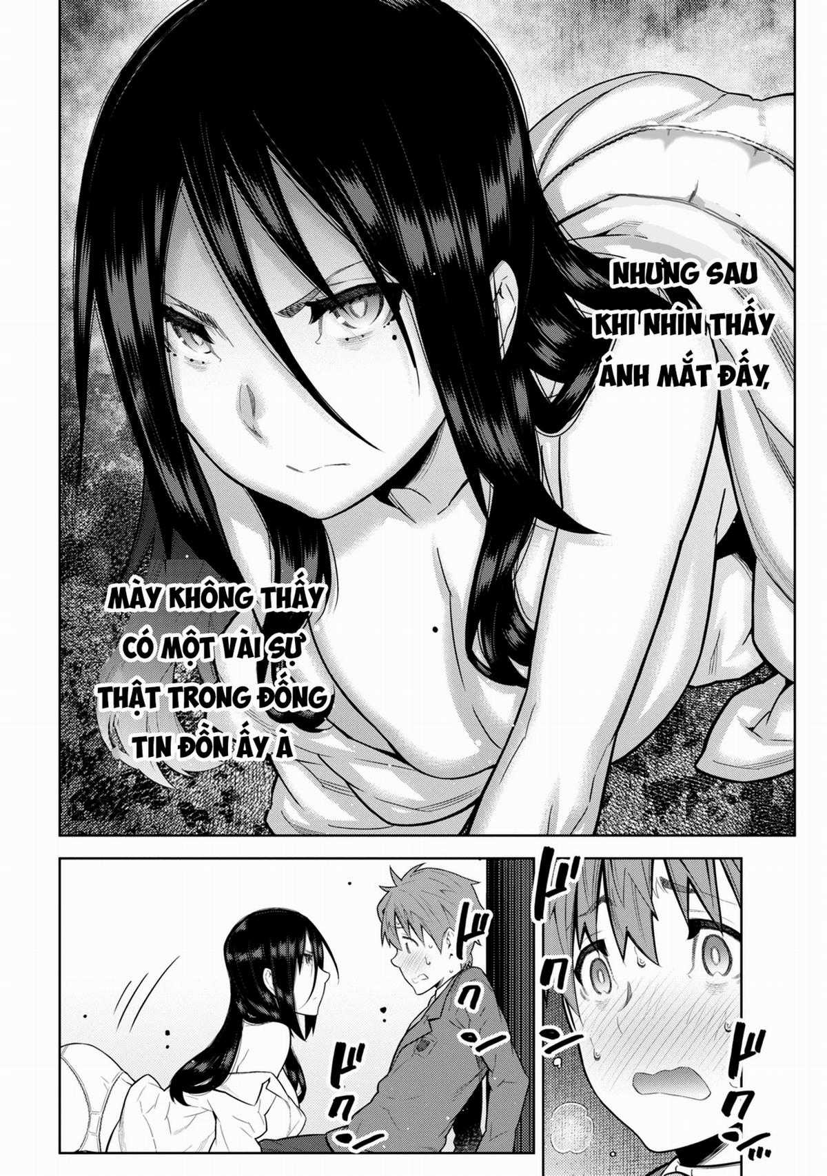 Cậu không thoát khỏi tay tớ đâu, Fukuroji-kun Chapter 1 trang 19