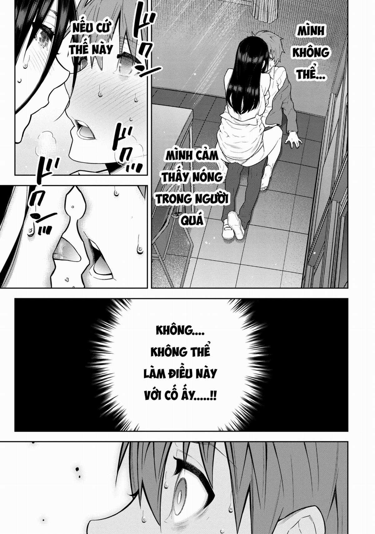Cậu không thoát khỏi tay tớ đâu, Fukuroji-kun Chapter 1 trang 22