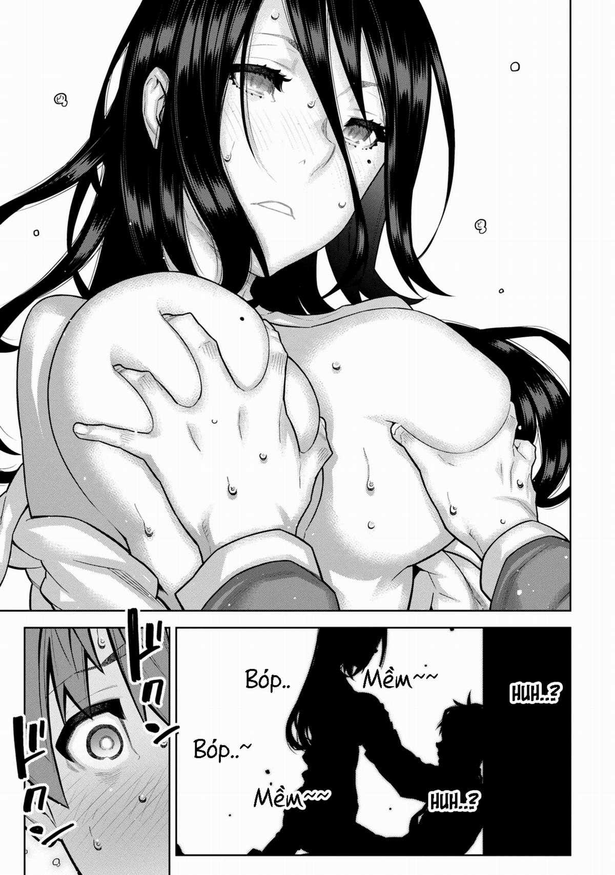 Cậu không thoát khỏi tay tớ đâu, Fukuroji-kun Chapter 1 trang 24