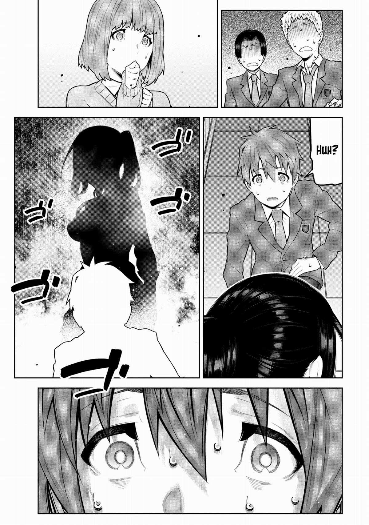 Cậu không thoát khỏi tay tớ đâu, Fukuroji-kun Chapter 1 trang 7