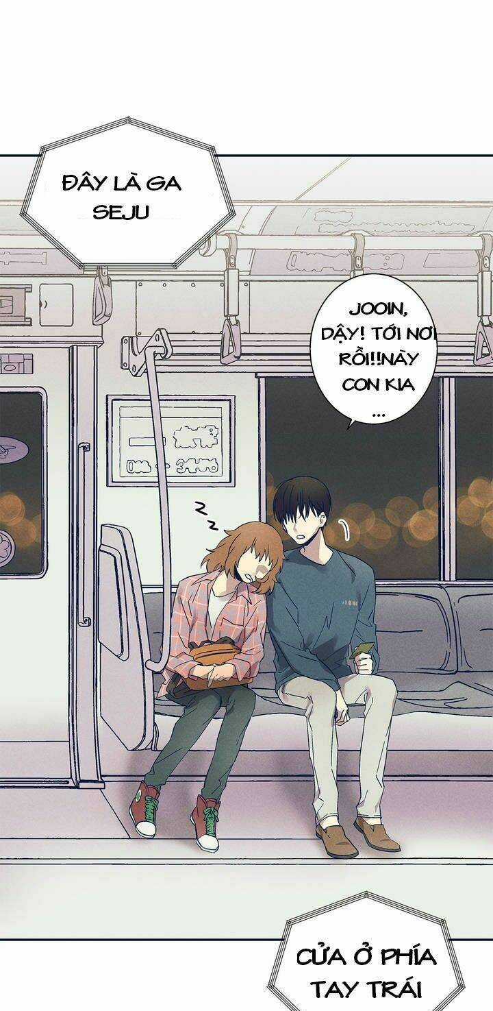 Cậu Là Của Mình Mãi Mãi Chapter 1 trang 10