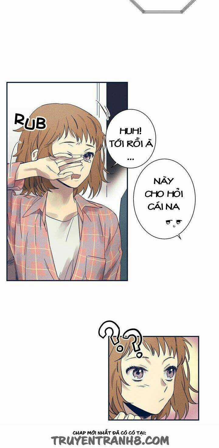 Cậu Là Của Mình Mãi Mãi Chapter 1 trang 11