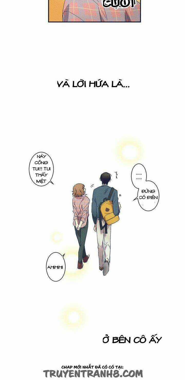 Cậu Là Của Mình Mãi Mãi Chapter 1 trang 13