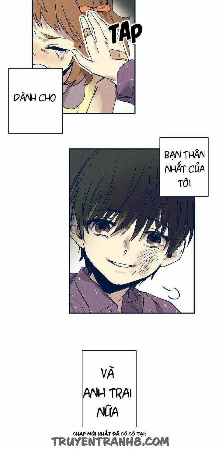 Cậu Là Của Mình Mãi Mãi Chapter 1 trang 5