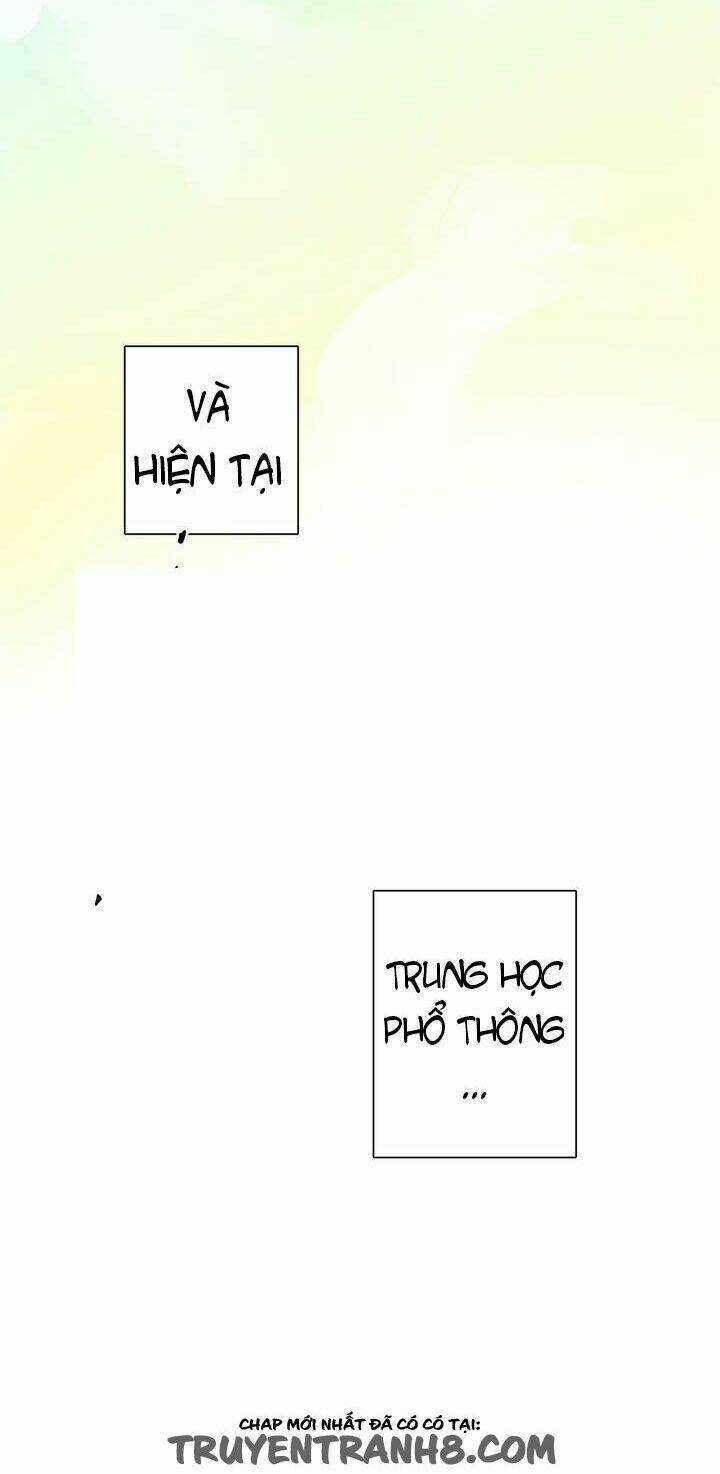 Cậu Là Của Mình Mãi Mãi Chapter 1 trang 7