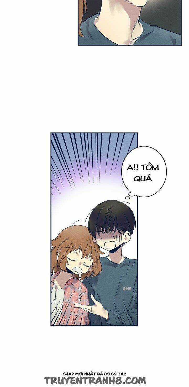 Cậu Là Của Mình Mãi Mãi Chapter 1 trang 9