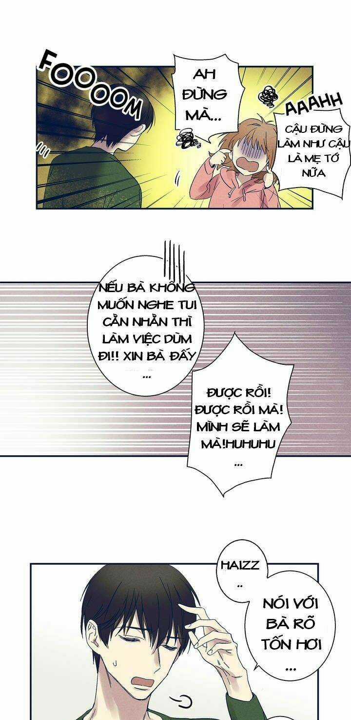 Cậu Là Của Mình Mãi Mãi Chapter 2 trang 10