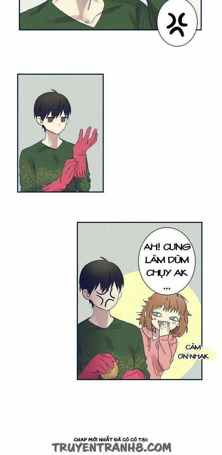 Cậu Là Của Mình Mãi Mãi Chapter 2 trang 11