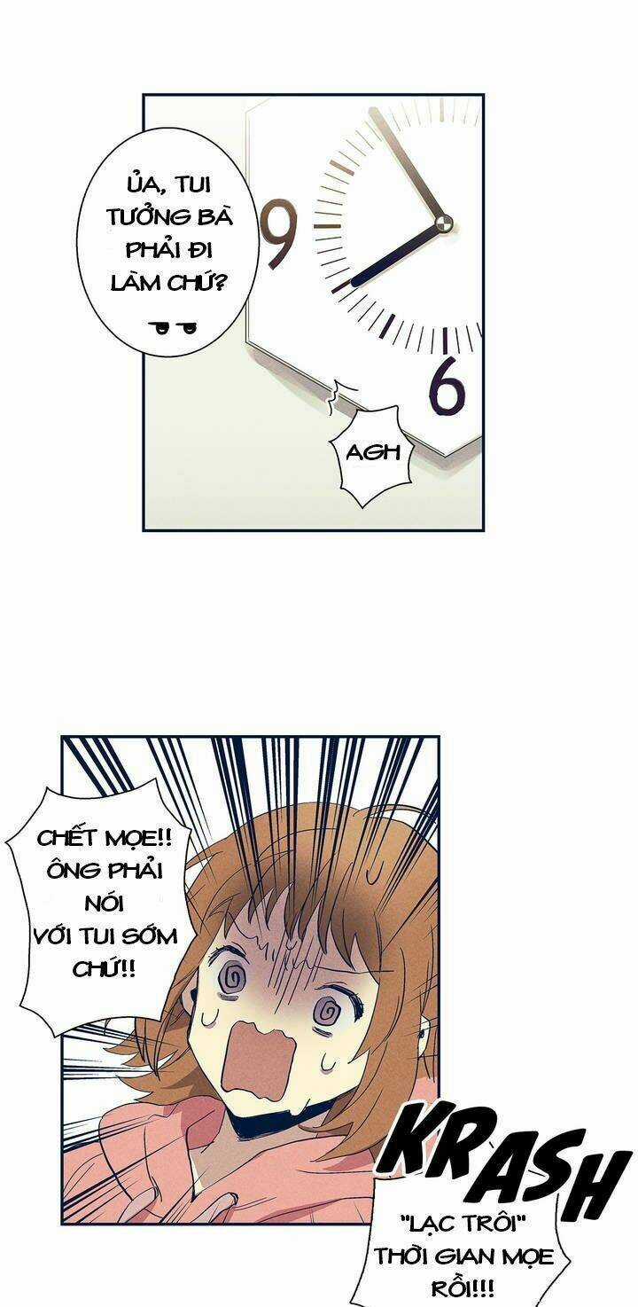 Cậu Là Của Mình Mãi Mãi Chapter 2 trang 12