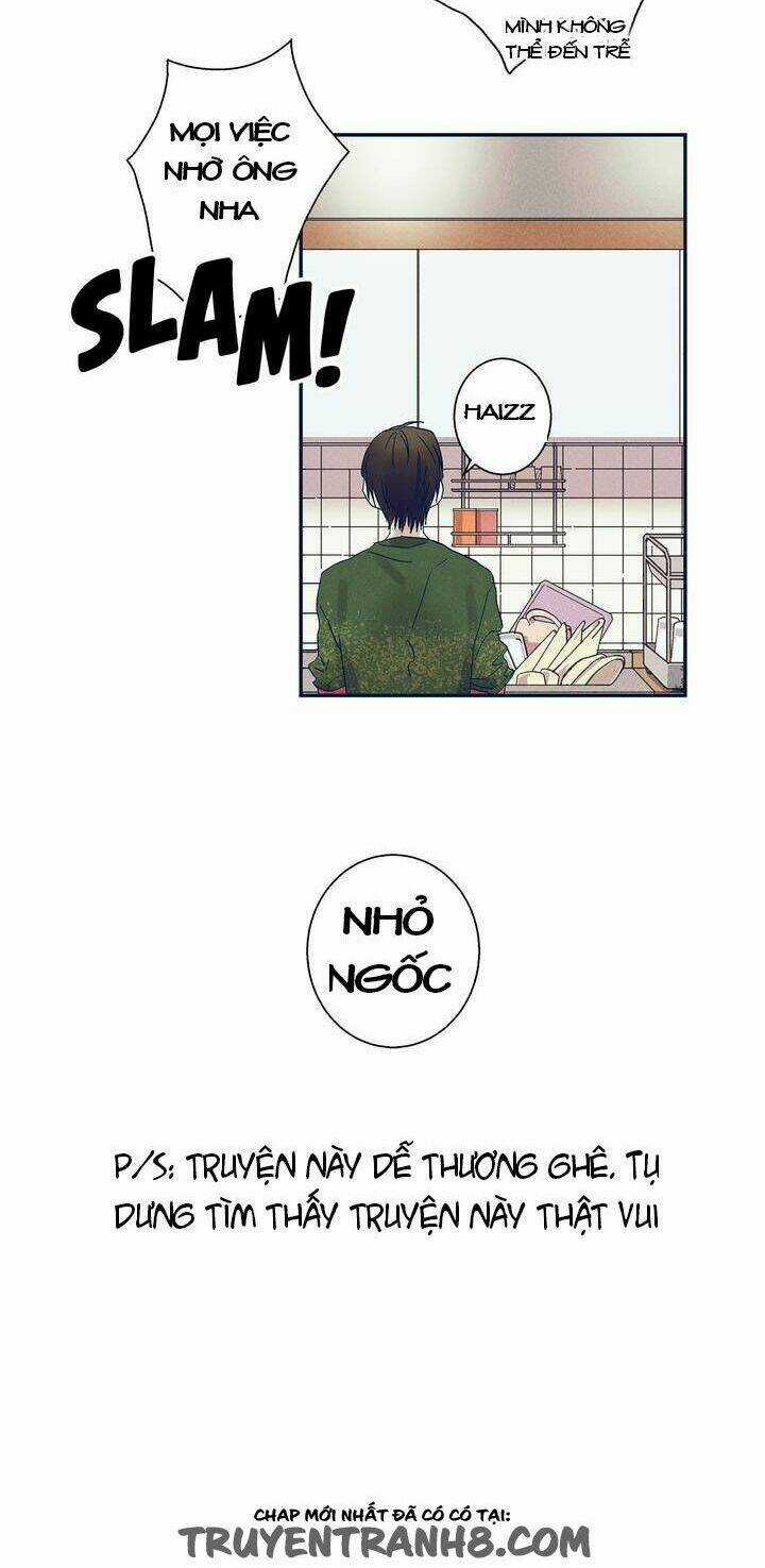 Cậu Là Của Mình Mãi Mãi Chapter 2 trang 13