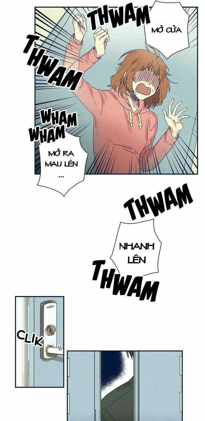 Cậu Là Của Mình Mãi Mãi Chapter 2 trang 3