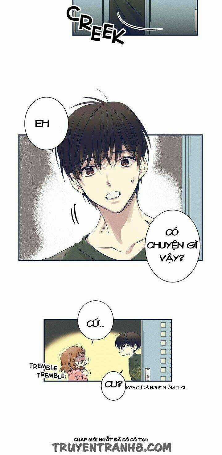 Cậu Là Của Mình Mãi Mãi Chapter 2 trang 4