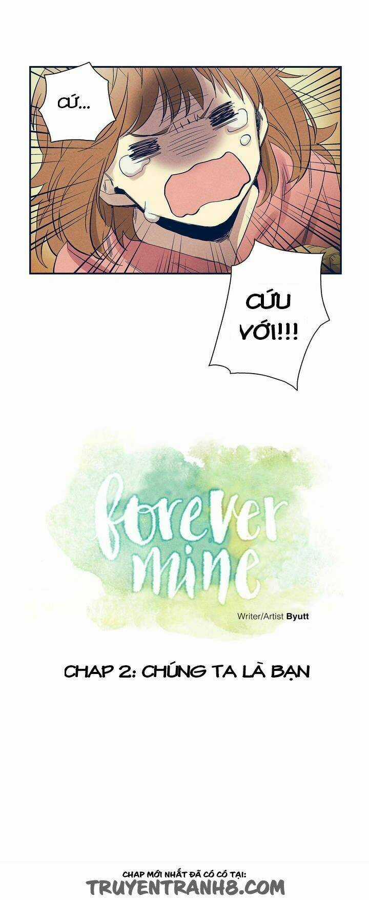 Cậu Là Của Mình Mãi Mãi Chapter 2 trang 5