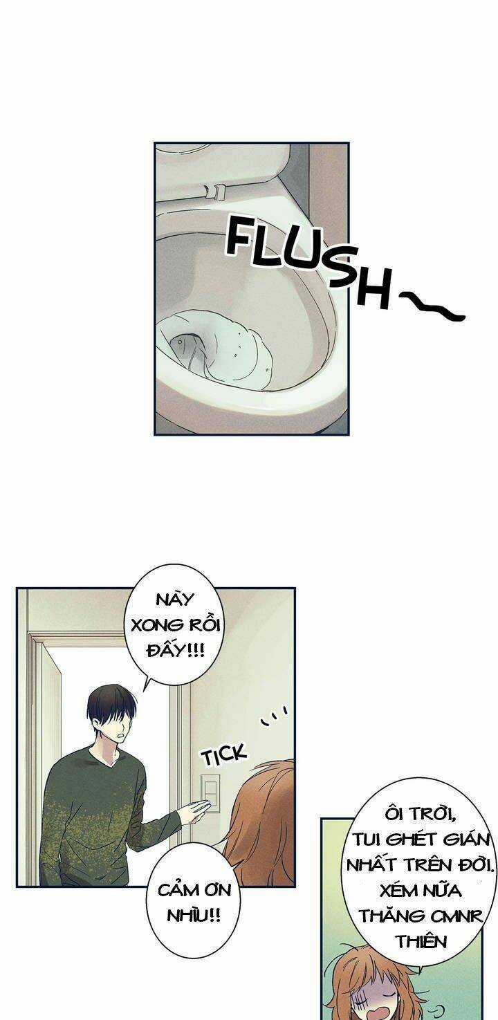 Cậu Là Của Mình Mãi Mãi Chapter 2 trang 6