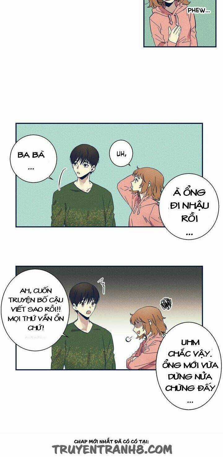 Cậu Là Của Mình Mãi Mãi Chapter 2 trang 7