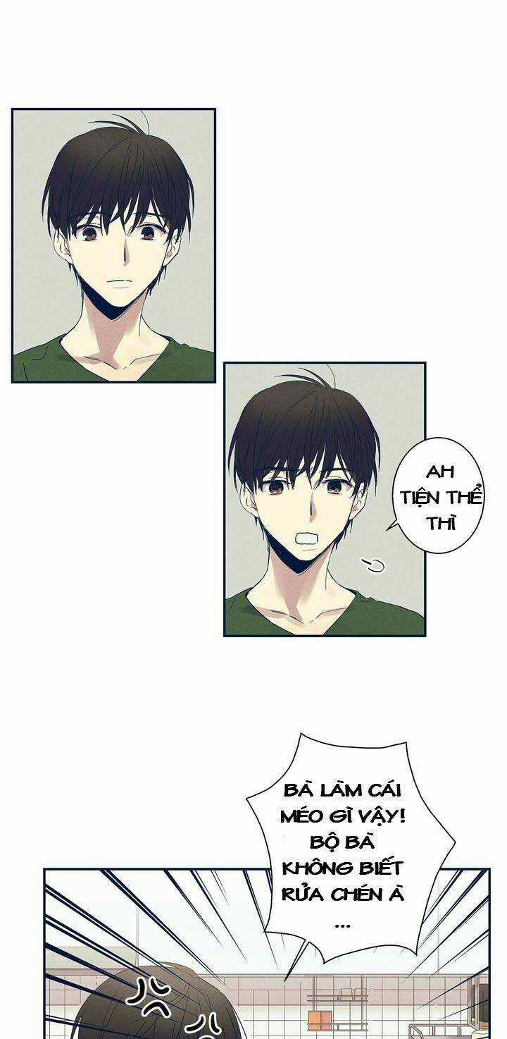 Cậu Là Của Mình Mãi Mãi Chapter 2 trang 8