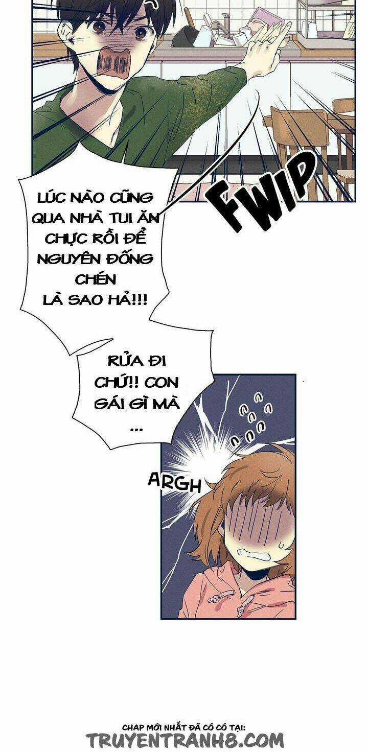 Cậu Là Của Mình Mãi Mãi Chapter 2 trang 9