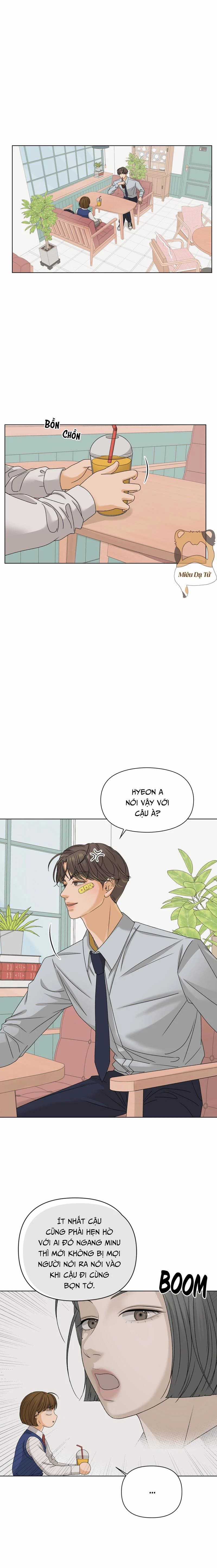 Câu Lạc Bộ Fox Chapter 14 trang 0