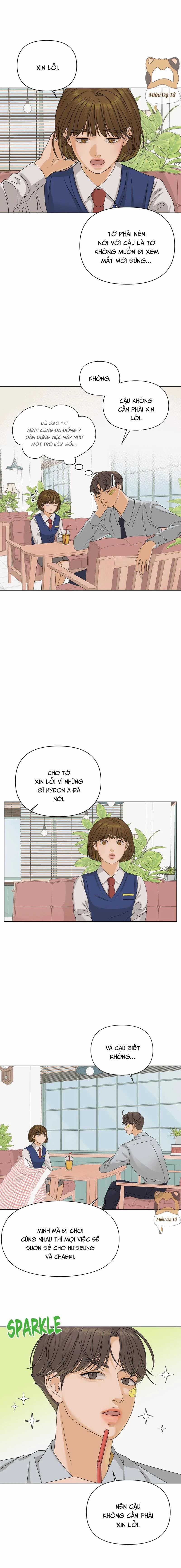 Câu Lạc Bộ Fox Chapter 14 trang 1