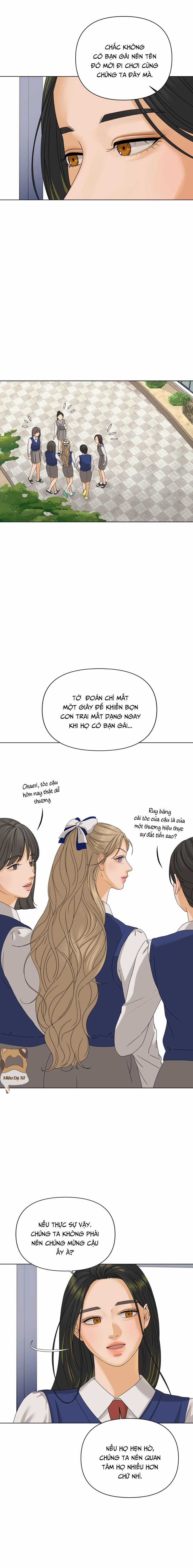 Câu Lạc Bộ Fox Chapter 14 trang 11