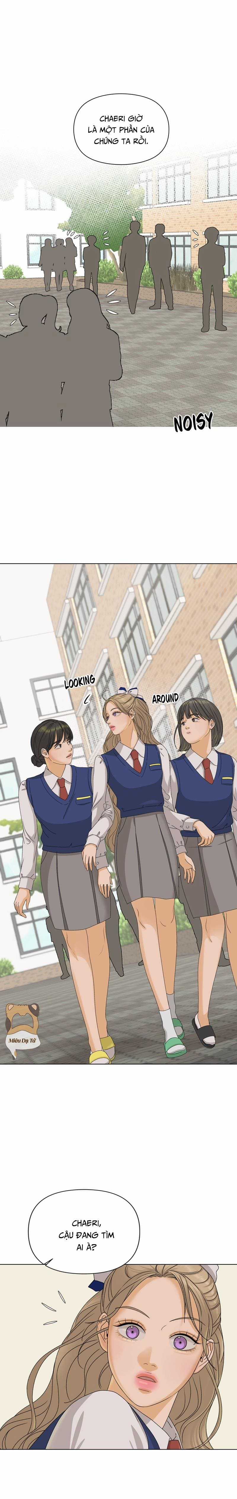 Câu Lạc Bộ Fox Chapter 14 trang 12