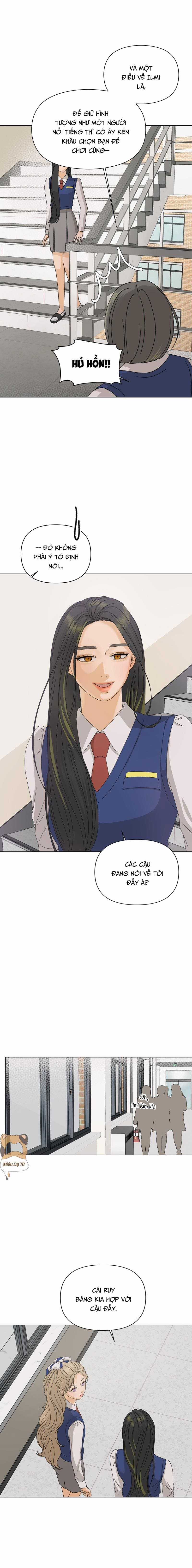 Câu Lạc Bộ Fox Chapter 14 trang 15