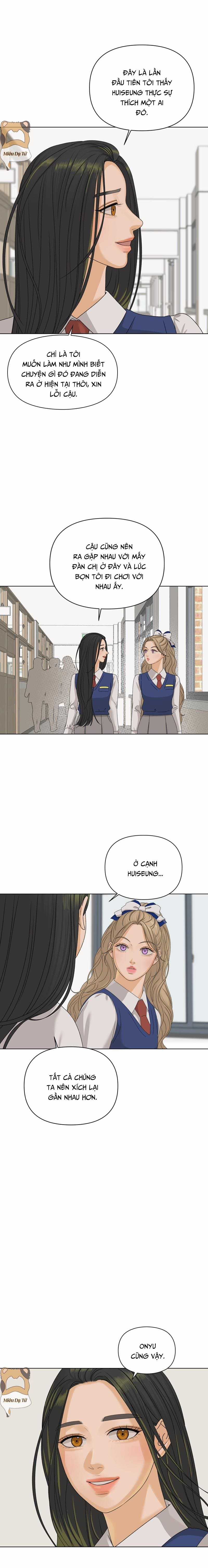 Câu Lạc Bộ Fox Chapter 14 trang 17