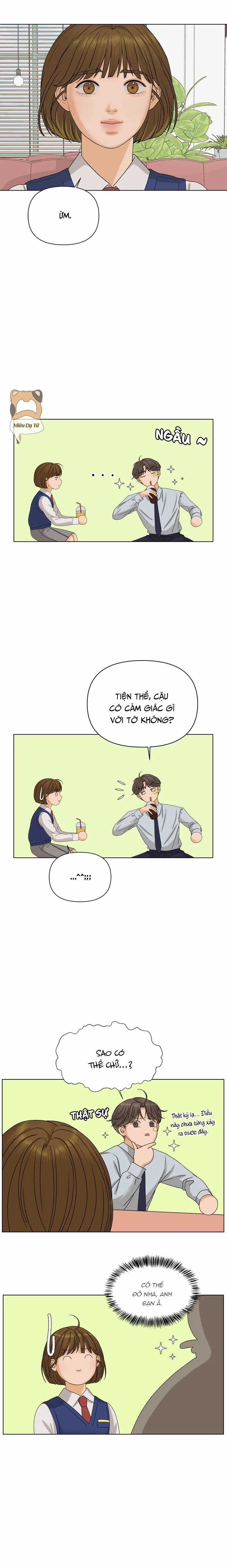 Câu Lạc Bộ Fox Chapter 14 trang 2