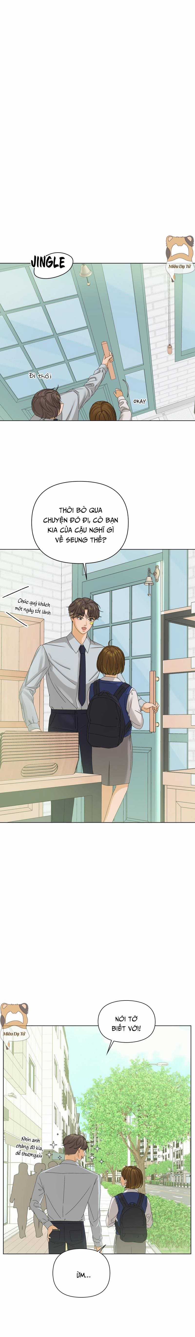 Câu Lạc Bộ Fox Chapter 14 trang 3