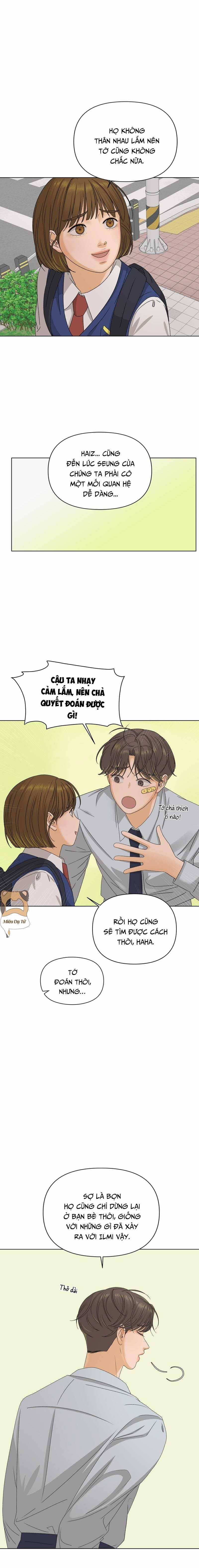 Câu Lạc Bộ Fox Chapter 14 trang 4