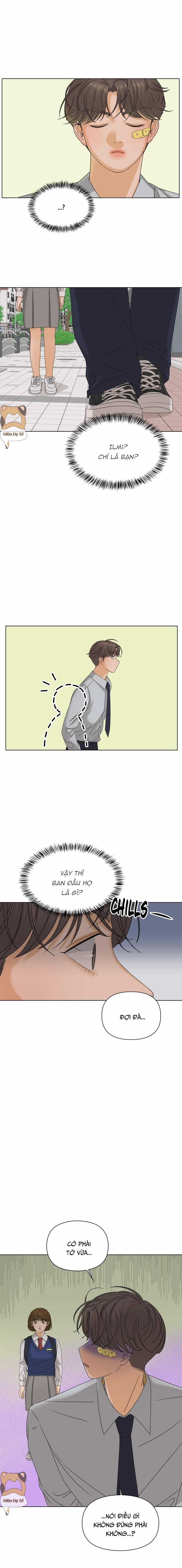 Câu Lạc Bộ Fox Chapter 14 trang 5