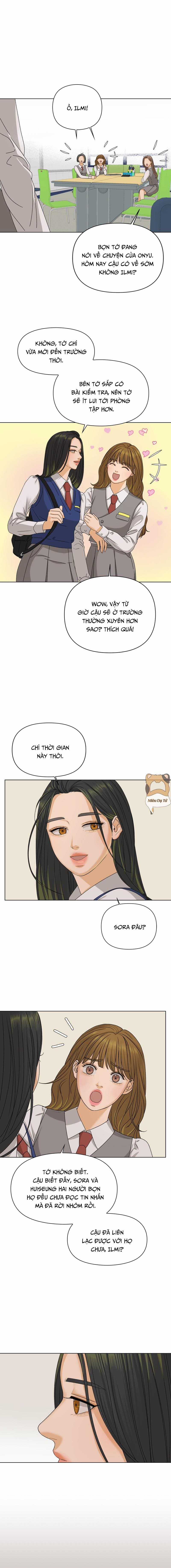 Câu Lạc Bộ Fox Chapter 14 trang 9