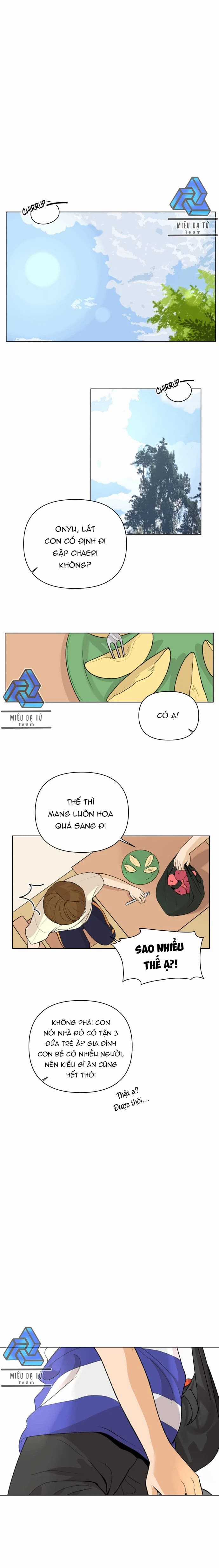 Câu Lạc Bộ Fox Chapter 2 trang 0
