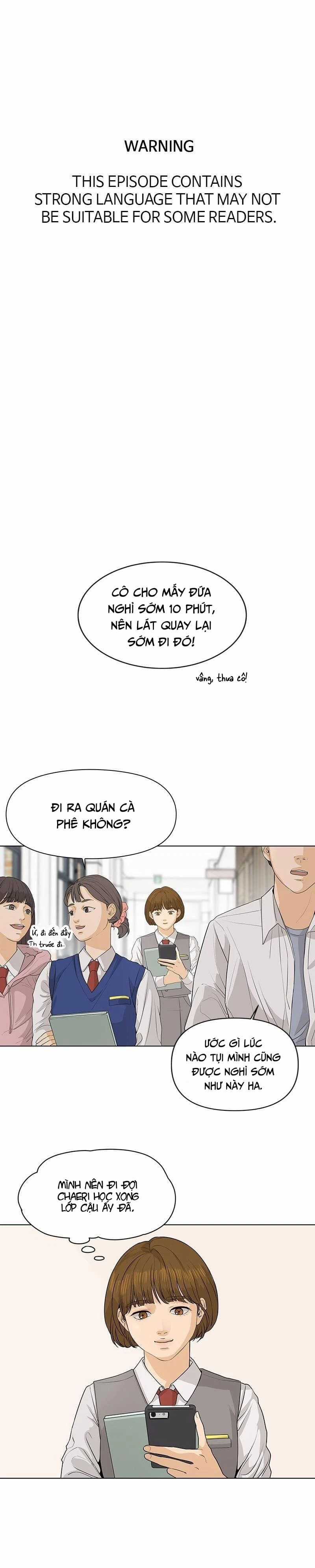 Câu Lạc Bộ Fox Chapter 4 trang 0