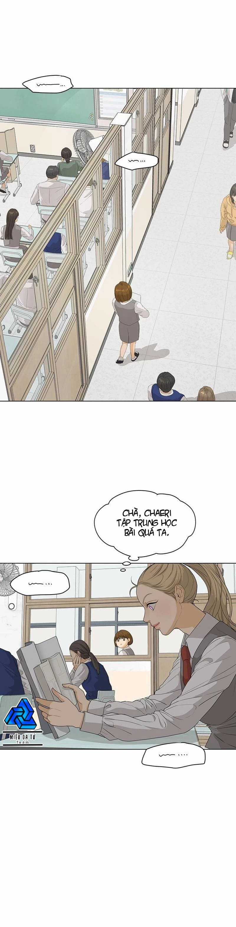 Câu Lạc Bộ Fox Chapter 4 trang 1
